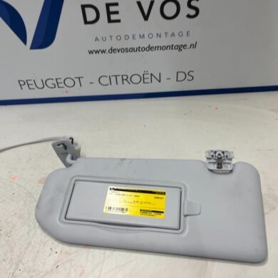 Opel Grandland X 1.6 Turbo 16V Hybrid Zonneklep 2023 98284442PR