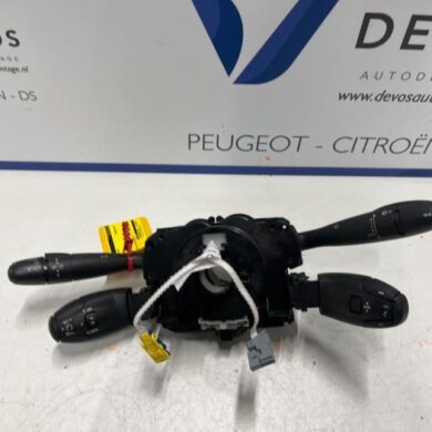 Peugeot RCZ 1.6 16V THP Steering column stalk 2010 624332-98062022XT-96659929XT