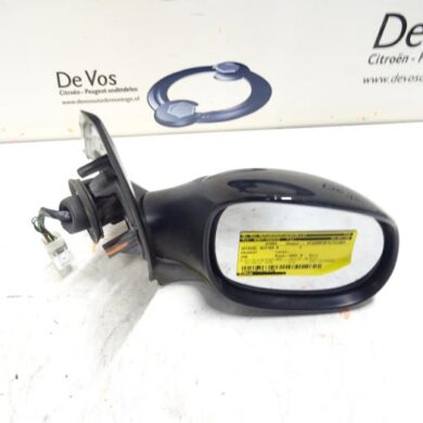 Peugeot 206 2.0 16V Wing mirror, right 2001 8149JW