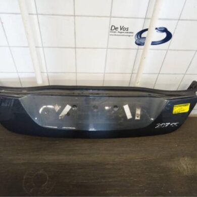 Peugeot 207  Achterklep 2012 860688