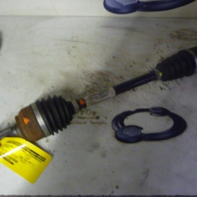 Citroen C3 1.6 16V VTi 120 Front drive shaft, left 5FS-5FS5F01 2011 3272VW 20TS28