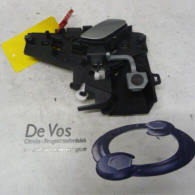 Citroen C5 1.6 HDiF 16V Rear door handle 4-door, left 2005 9143H9