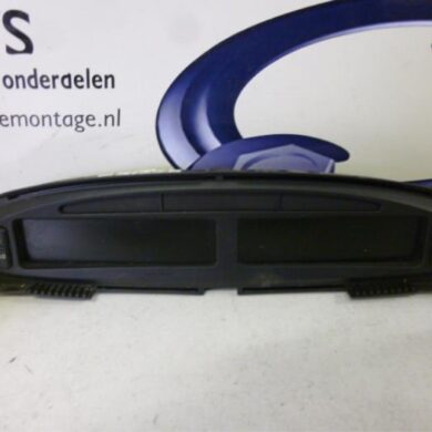 Citroen Picasso  Odometer KM 2007 6105G3-6105G4