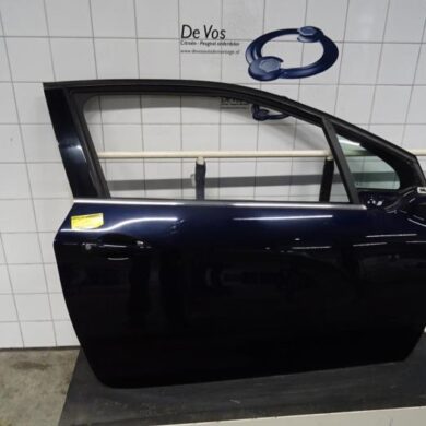 Peugeot 208  Portier 2Deurs rechts 2013 9673558480-9805822480