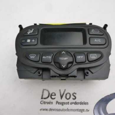 Peugeot 206 1.4 16V Kachel Bedieningspaneel 2005 6451KN-6451ZH