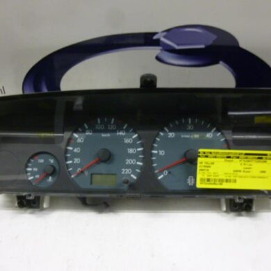 Citroen Xantia 2.0 HDi 90 Odometer KM 1999 6101VQ