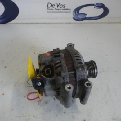 Citroen DS3  Dynamo 5FS-5FS5F01 2014 5705KG-5702J0