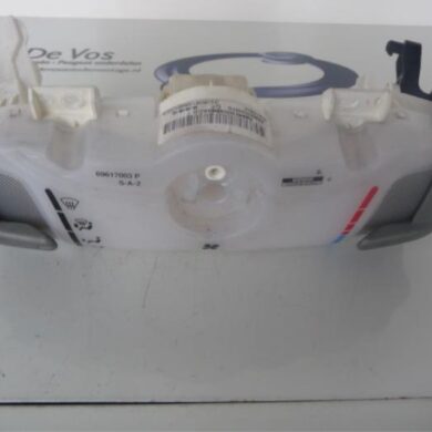 Citroen C1 1.0 12V Kachel Bedieningspaneel 2006 6451SE-6452P5