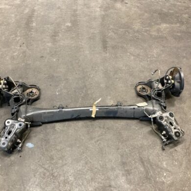 DS Automobiles DS3 Crossback 1.2 12V PureTech 130 Rear-wheel drive axle HNS 2019 1642991780