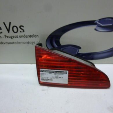 Peugeot 607 2.9 V6 24V Taillight, left 2000 6350N2