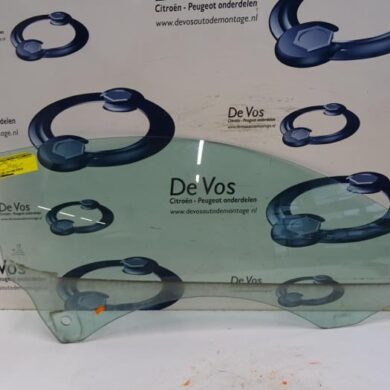 Peugeot RCZ  Door window 2-door, right 2010 9202Q0