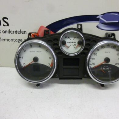 Peugeot 207  Odometer KM 2006 610634-6103H1