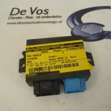 Citroen DS3  PDC Module 2015 6590SV