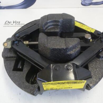 Citroen C5  Jack 2004 672591