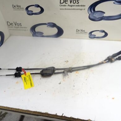 Peugeot 107 1.0 12V Schakelkabel Versnellingsbak 2009 2444AT