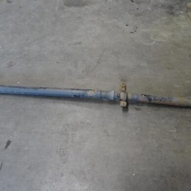 Citroen C-Crosser  Intermediate shaft 4HN 2008 280191 W6MBA