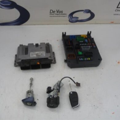 Citroen C4  Computer Motormanagement 9HP9H06 2014 1611554580