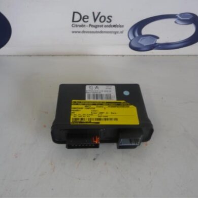Peugeot 207  Convertible computer 5FW 2007 8446T4