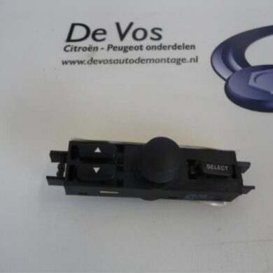 Citroen C6 2.2 HdiF 16V Switch 2008 6563JZ