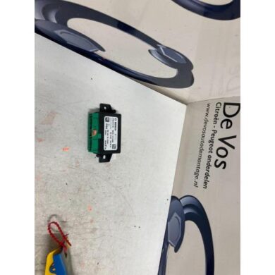 Citroen C3 1.2 Vti 12V PureTech PDC Module 2019 1619108080-9824532180