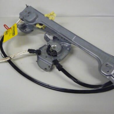 Peugeot 1007 1.4 Window mechanism 2-door, front right 2006 9222Q8