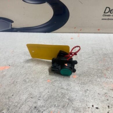 Peugeot 508 1.6 16V Hybrid 225 Heater valve motor 2022 1610496880