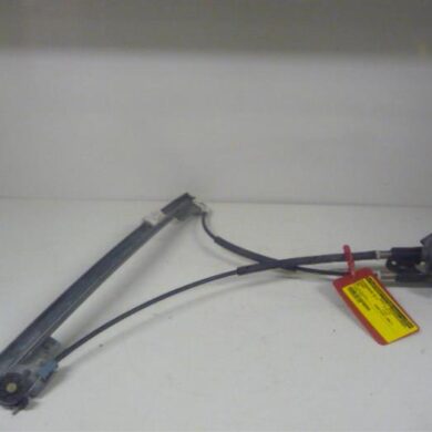 Peugeot 306 1.4 XN,XR,XA,XRA Window mechanism 2-door, front left 1996 9221C5