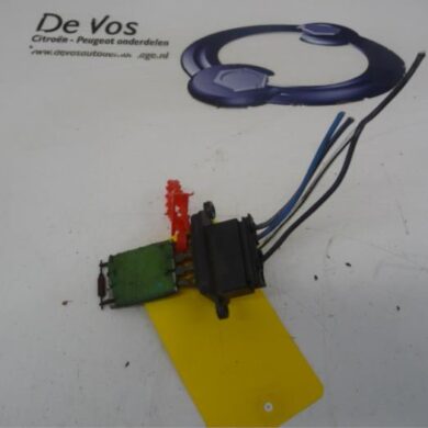Citroen Jumper  Kachel Weerstand 2007 6441CA