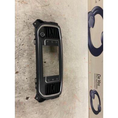 Peugeot Expert 2.0 Blue HDi 180 16V Radiobedienings paneel 2019 98081732ZD