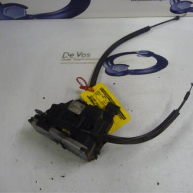 Peugeot Boxer  Deurslot Mechaniek 4Deurs links-voor 2009 9135X9