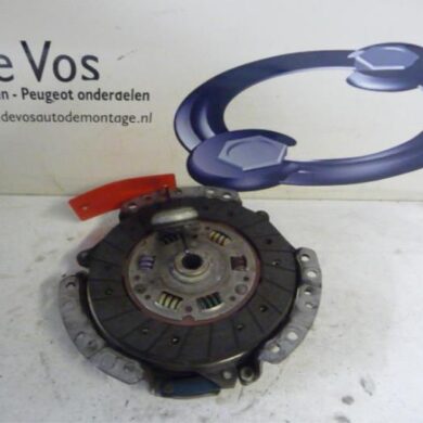 Citroen Xsara  Koppelingsset (compleet) WJY 2001 2052E7-2051A9-2051W7 20DL41