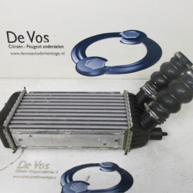 Citroen Jumpy 1.6 HDI 16V Intercooler 9HU 2007 0384K4