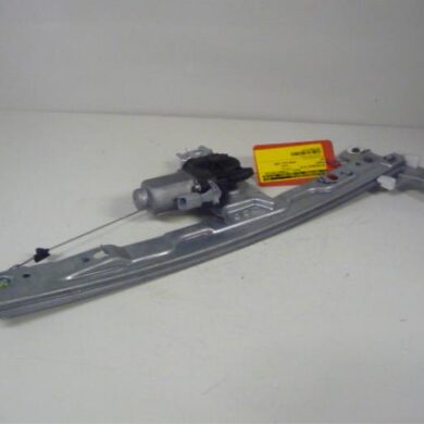 Peugeot 207 1.6 HDi 16V Window mechanism 2-door, front right 2006 9222W9