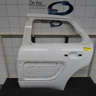 Citroen C4 Cactus  Tür 4-türig links hinten 2015 9801219180