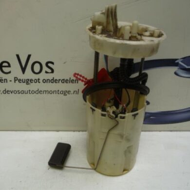 Peugeot Boxer  Kraftstoffpumpe Elektrisch RHV 2002 1525S2