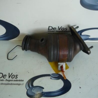 Peugeot Boxer  Catalytic converter 2010 1706Z6