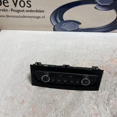 Opel Grandland X  Heater control panel 2021 98224340YX
