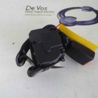Citroen Xsara 1.6i 16V Rear seatbelt, centre 2003 8974KZ