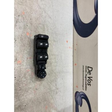 Opel Crossland X  Combischakelaar ramen 2019 96788264ZD-13483541