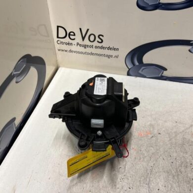 Citroen C4 Picasso  Heating and ventilation fan motor 2019 1609690280-9849784380