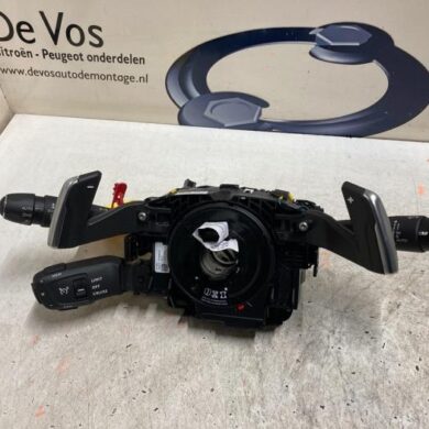DS Automobiles DS7 Crossback  Steering column stalk 2018 98262633ZD