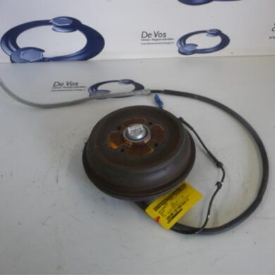 Peugeot 207  Remtrommel achter 2011 424750-4241N3