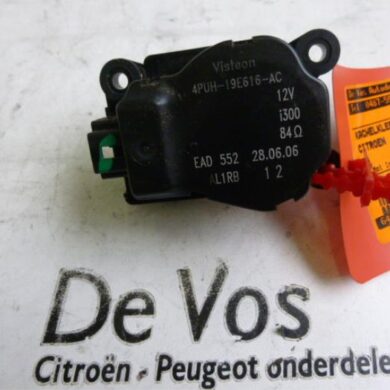 Citroen C6 2.7 HDiF V6 24V Heater valve motor 2007 6447RJ