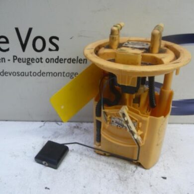 Peugeot 307 2.0 HDi 110 FAP Brandstofpomp Elektrisch RHS 2004 1525V4