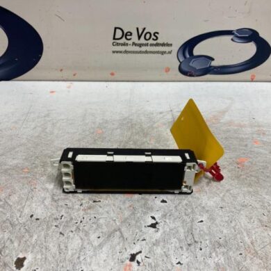 Peugeot 207 1.4 16V Display Interieur KFU 2007 6593F5-9822637880-6155EP-9663205580