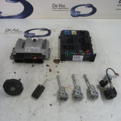 Citroen Berlingo  Computer Motormanagement 9HN-9HN9H06 2013 1606870680-1606870780