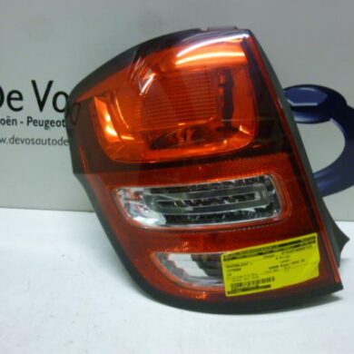Citroen C3 1.1 Achterlicht links 2010 6350KQ