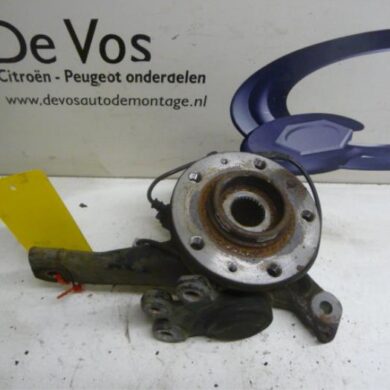 Citroen C5  Knuckle, front right 2008 364797