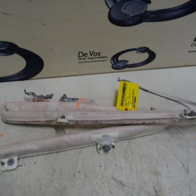 Citroen C3 Aircross 1.2 e-THP PureTech 110 Roof curtain airbag 2018 9821033680