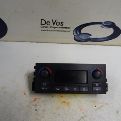 Peugeot 207  Heater control panel 2008 6452R4-6451ZX